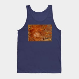 Gust of Wind aka Storm - Lucien Levy-Dhurmer Tank Top